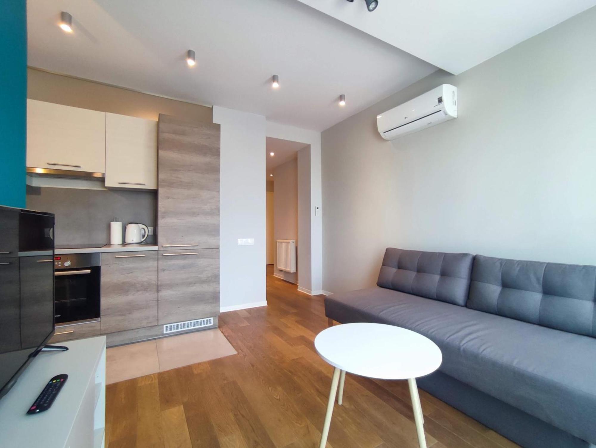 Family Studio Air Conditioning