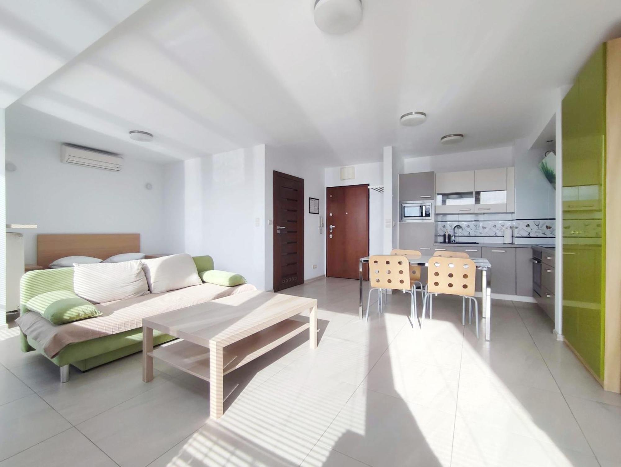 Tower Suite Terrace Air Conditioning